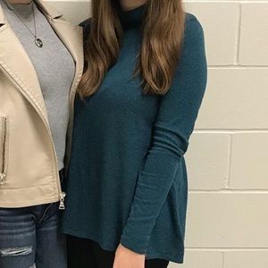 Turtleneck Sweater